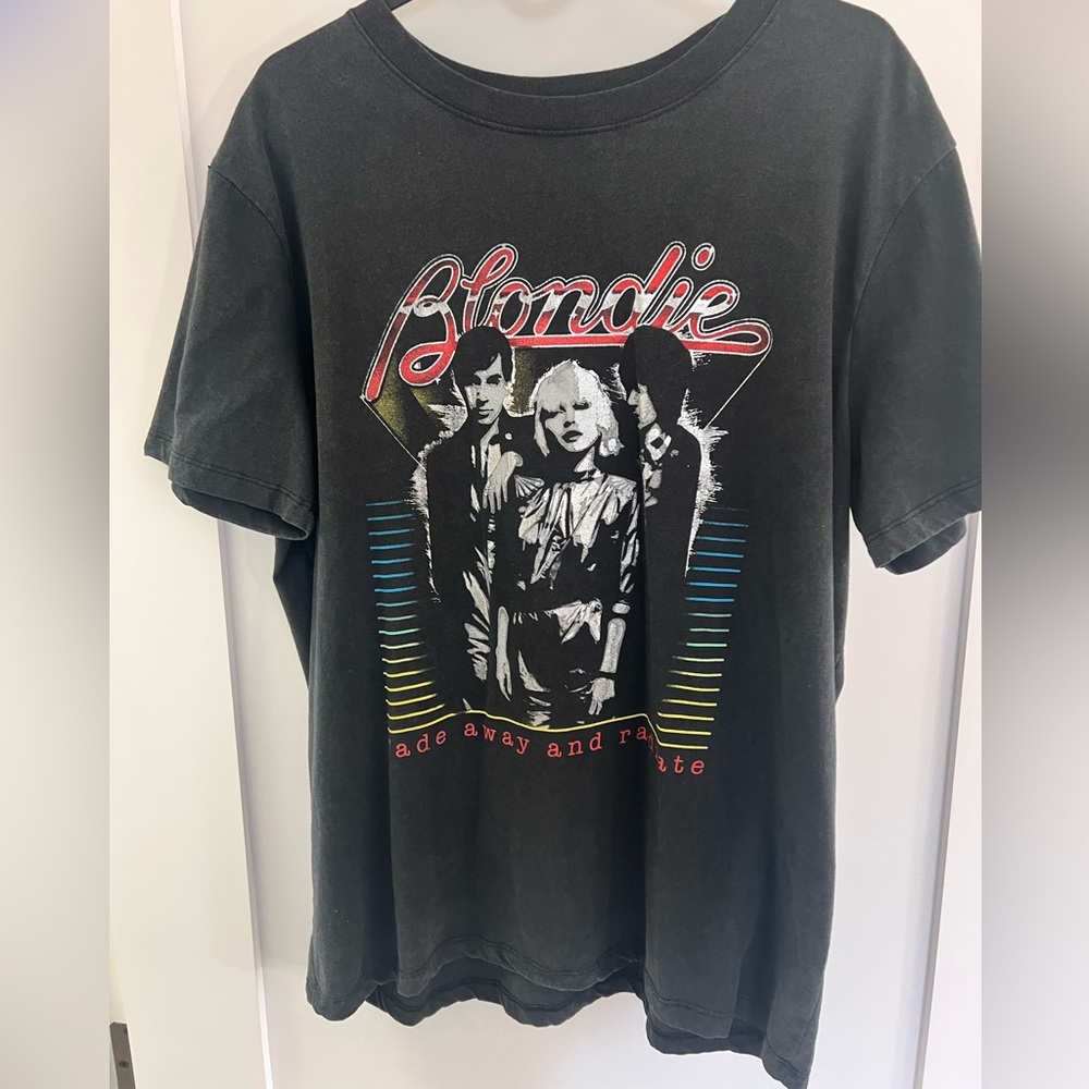 Blondie T-shirt